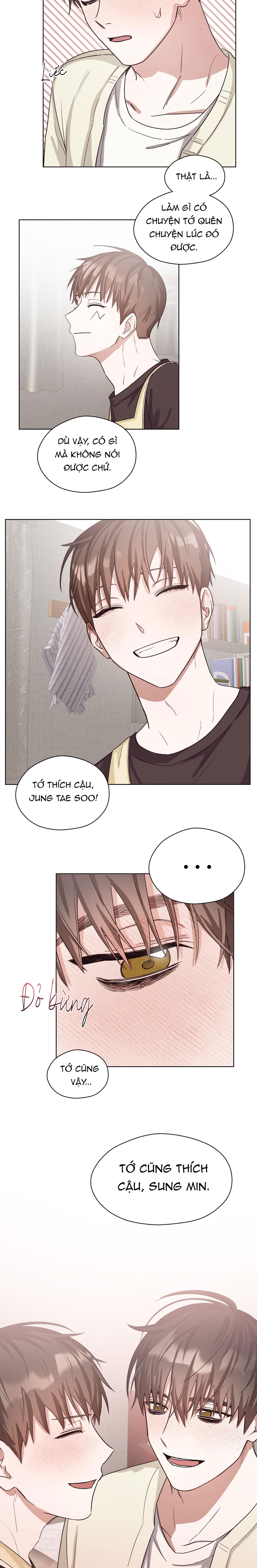 Đọc truyện BL NGẮN CHỊCH HỎNY - Chapter 36.9