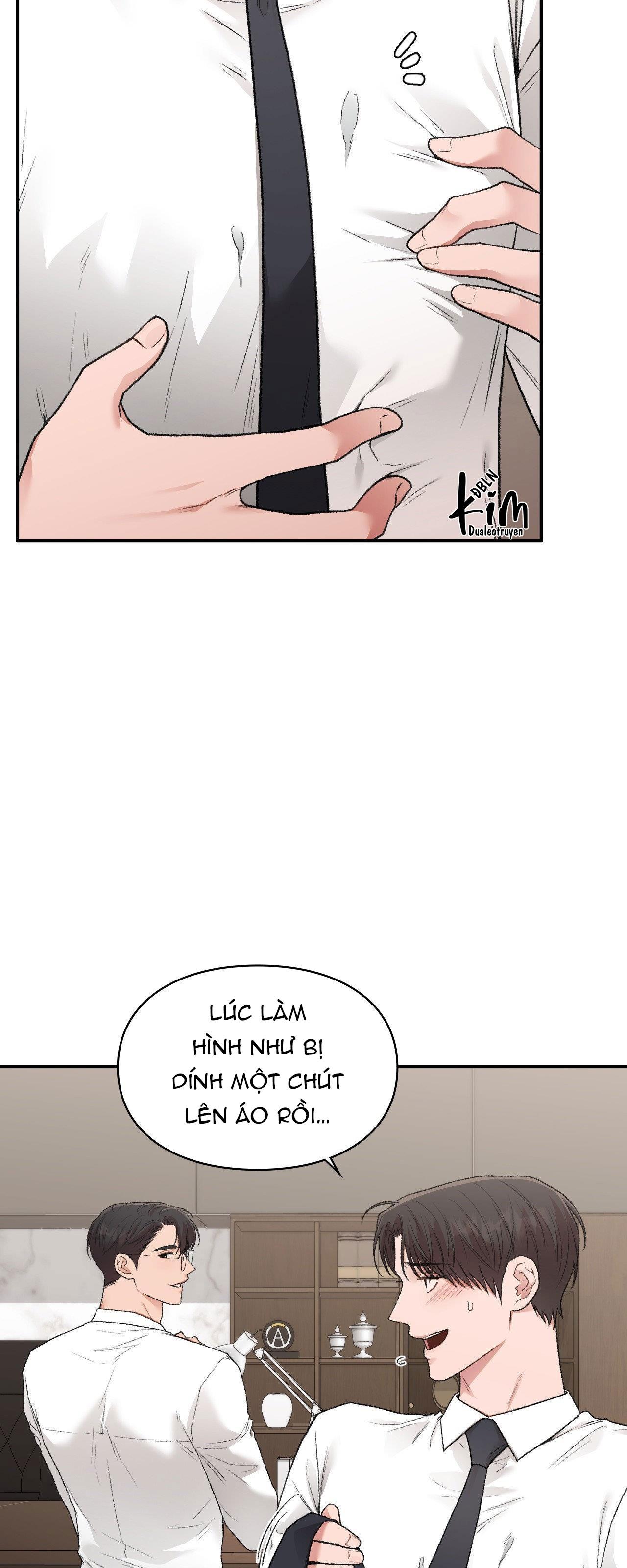 Đọc truyện ZAI ĐẸP NHƯNG LẠI THÍCH DẠY ĐỜI - Chapter 48