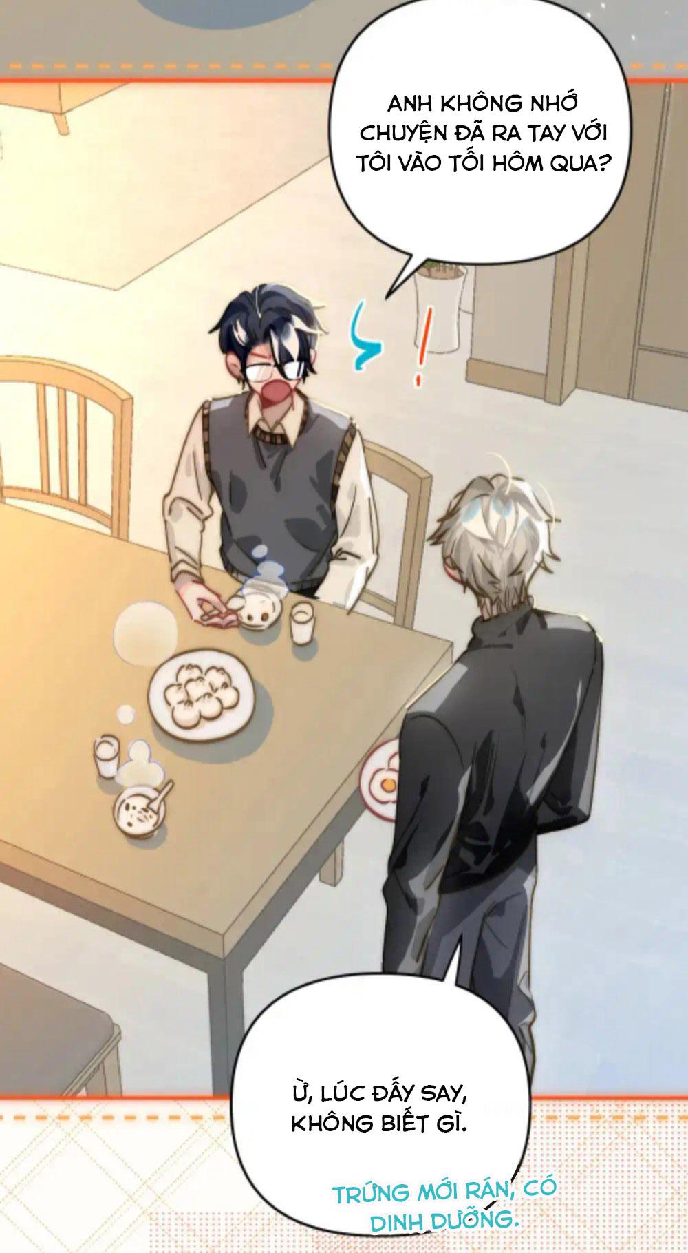 Đọc truyện Tôi có bệnh - Chapter 44