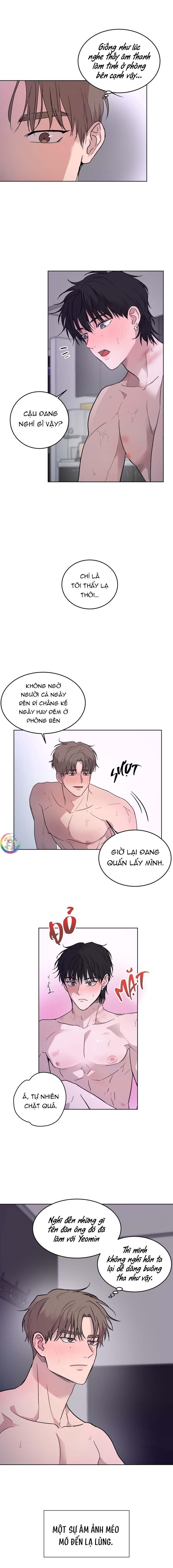 Đọc truyện (END) Lời Tán Tỉnh Ngọt Tựa Bánh Bích Quy - Chapter 23