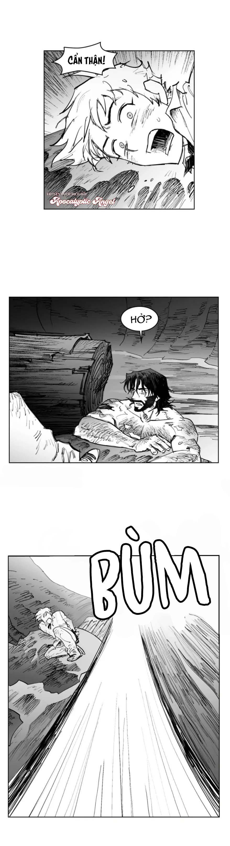 Đọc truyện [END] Giữa Lằn Sinh Tử - Chapter 16