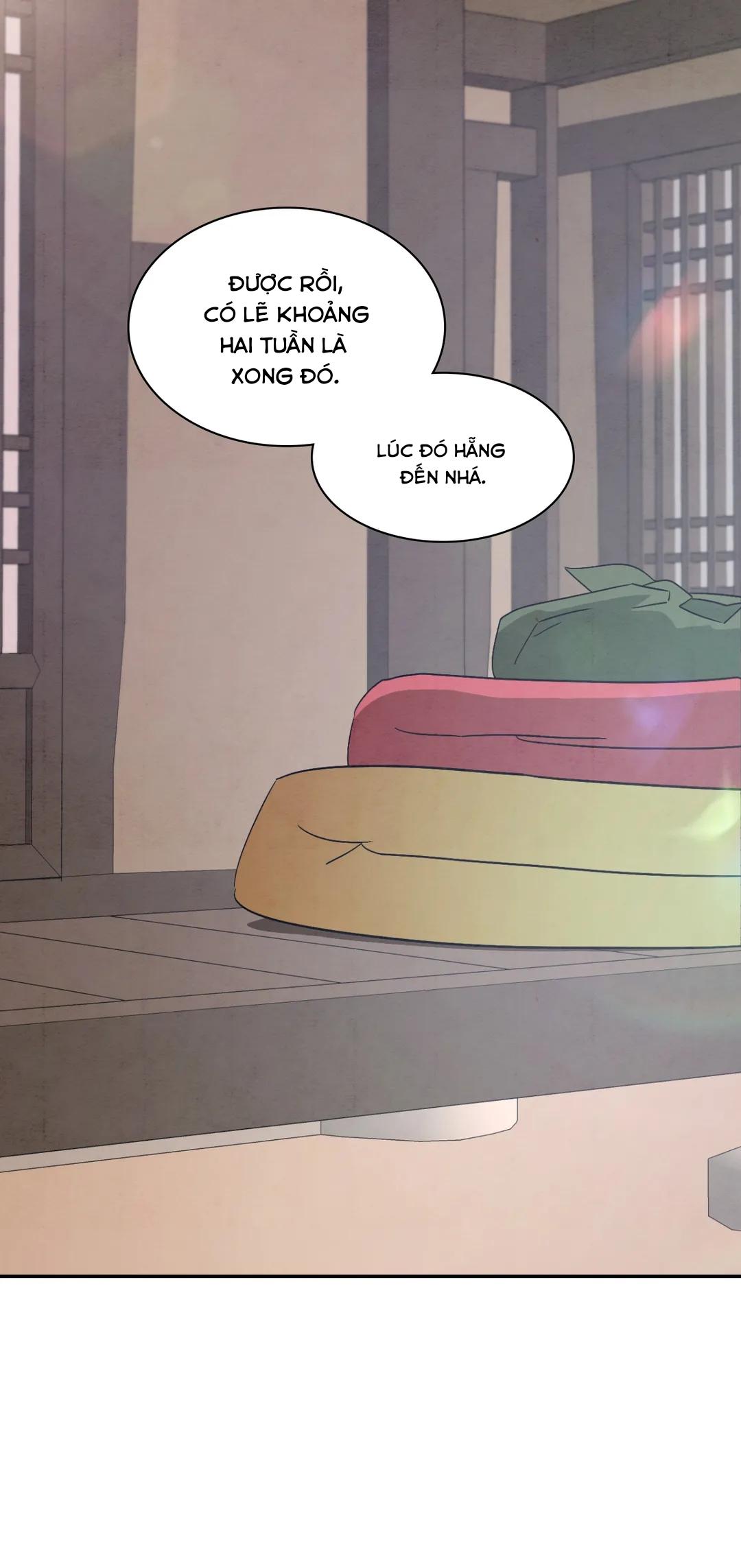 Đọc truyện [Hoàn] Dưới Đáy Biển Xanh - Chapter 40
