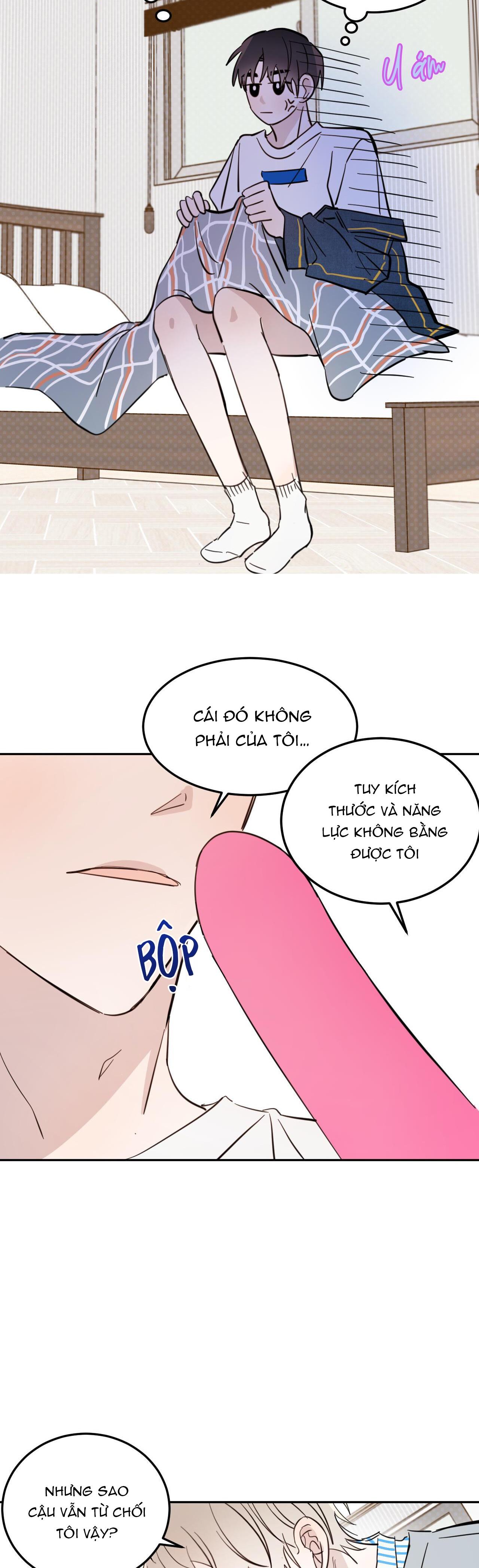 Đọc truyện Ác ma giữa ngã tư đường - Chapter 44