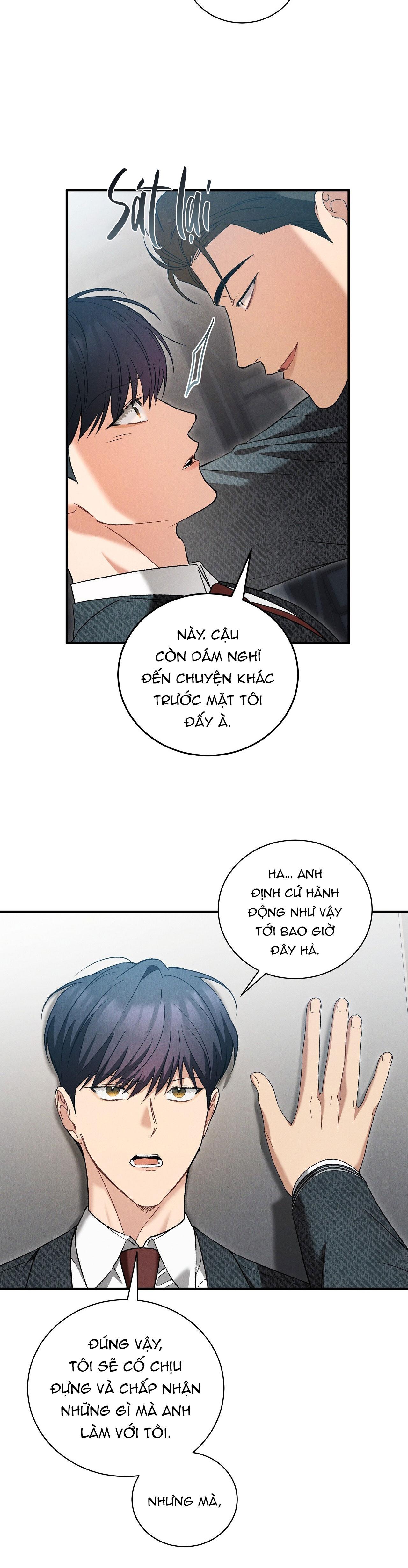 Đọc truyện Thuyết nhập thực - Chapter 27