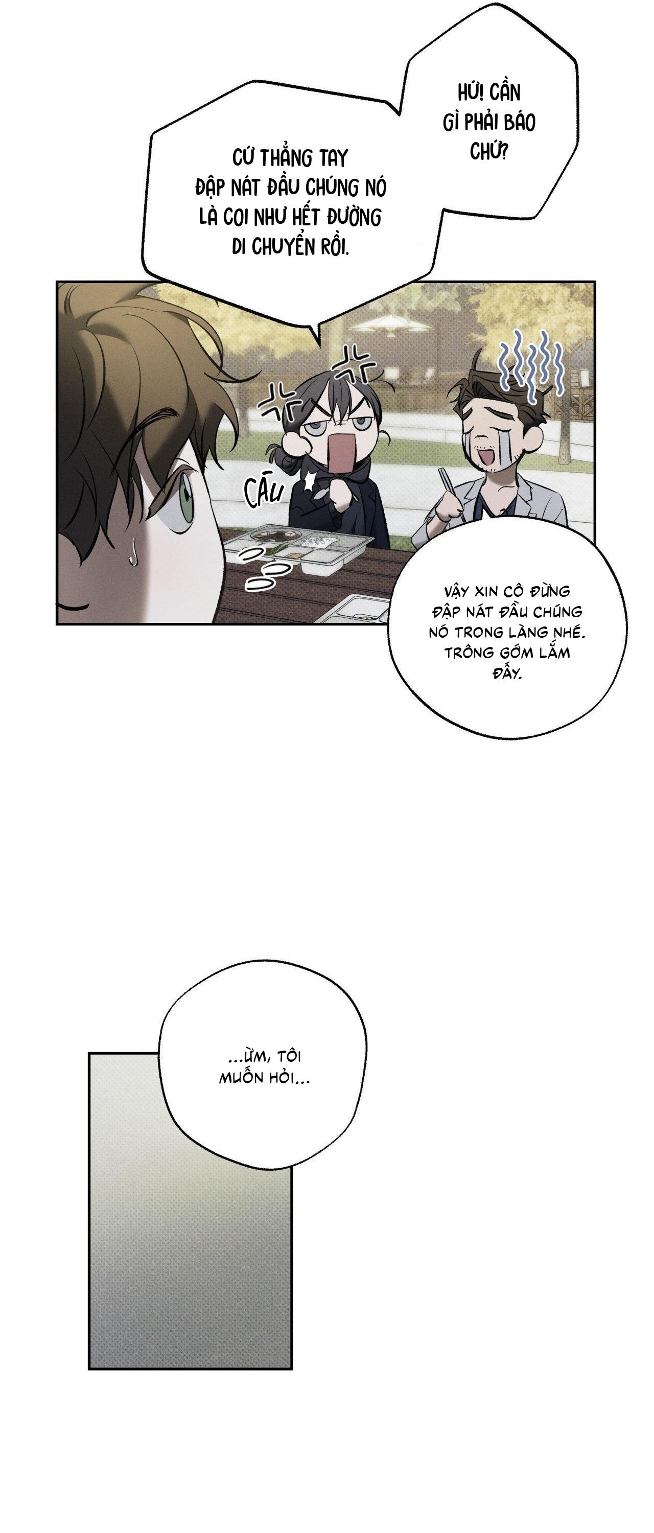 Đọc truyện  Chó Săn Của Sisyphus - Chapter 6