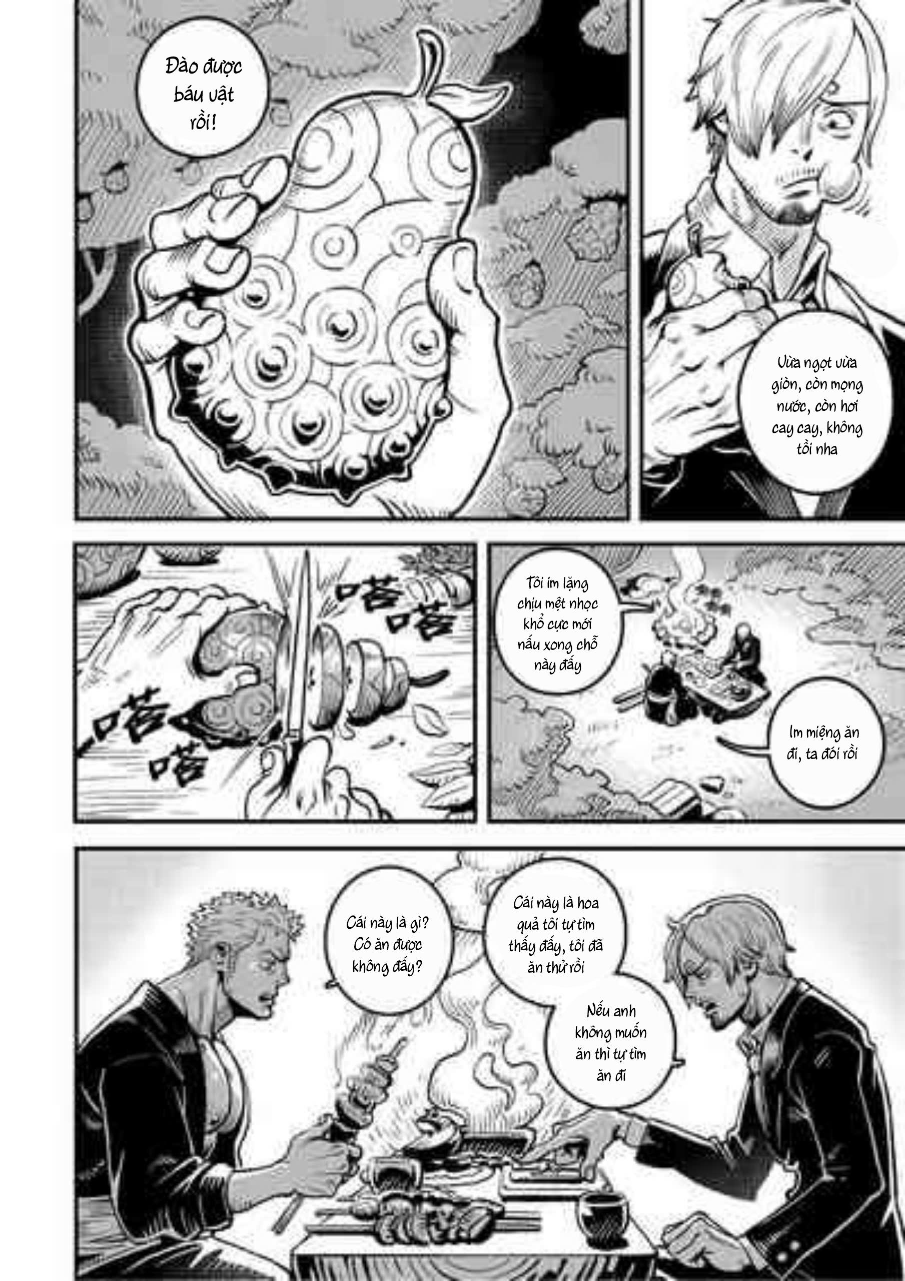 Đọc truyện Ổ sìn OTP - Chapter 204