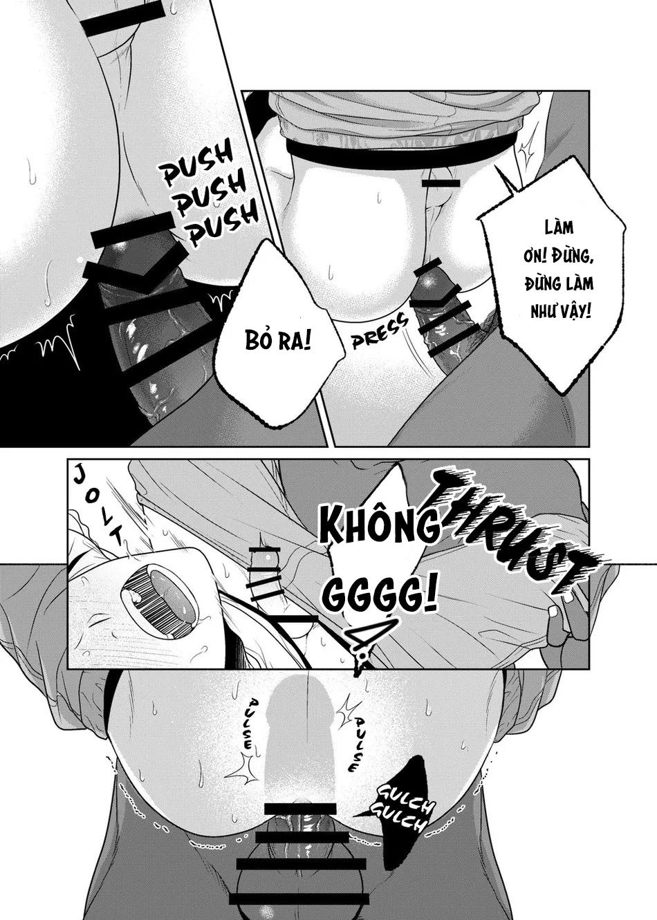 Đọc truyện Oneshot Hỏny Nhà Rô Lai - Chapter 398