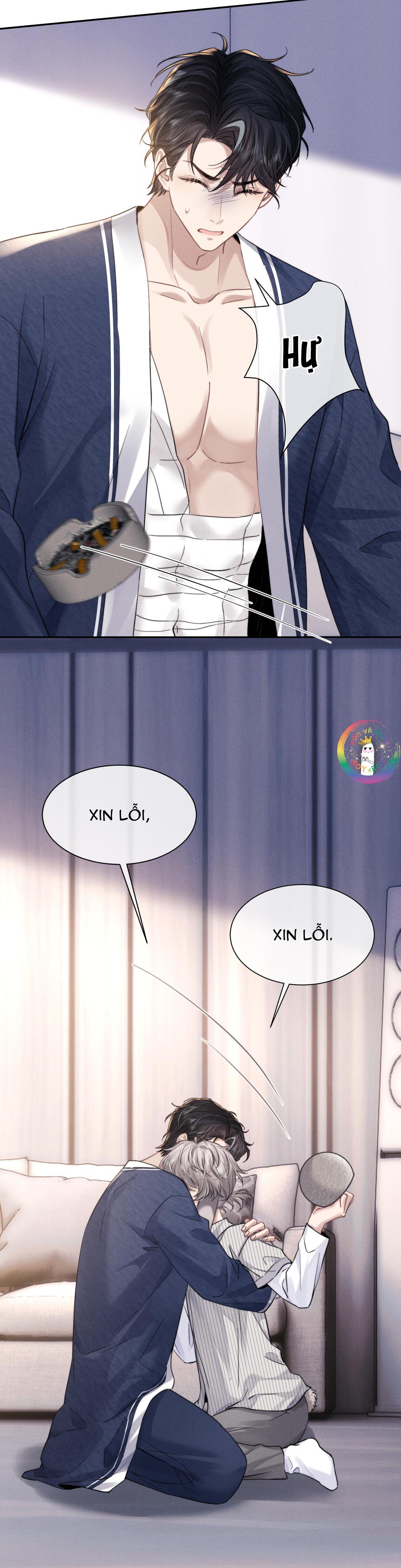 Đọc truyện Chấp Sự Thỏ Tai Cụp - Chapter 90