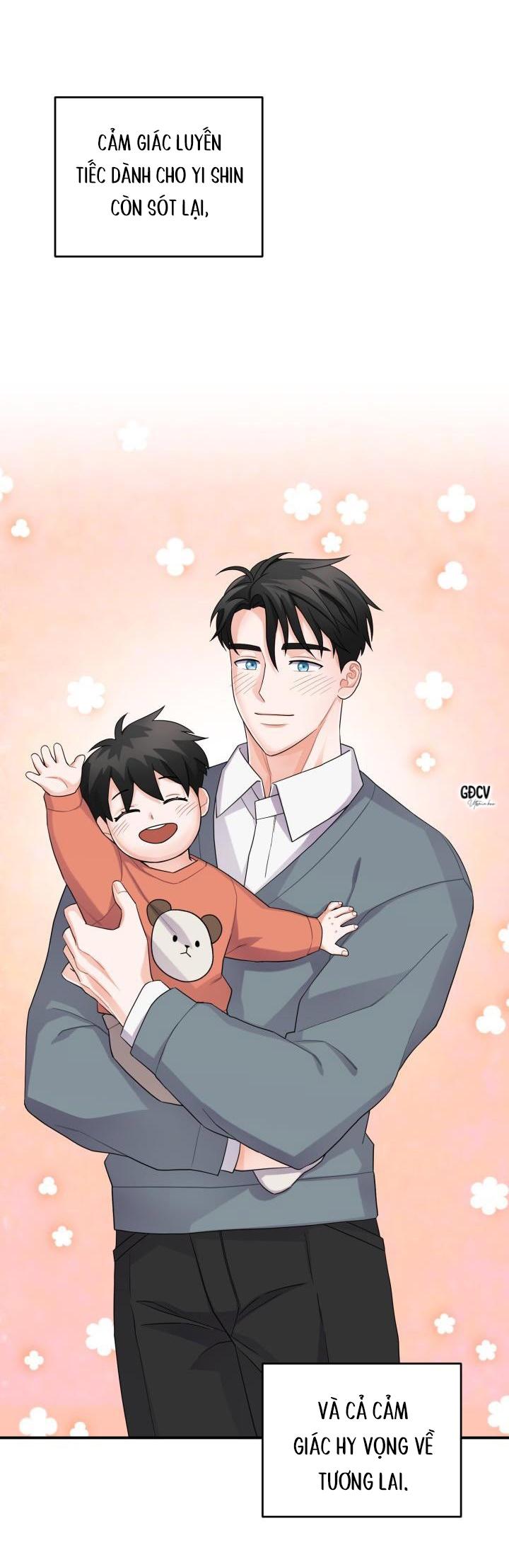 Đọc truyện TÍN HIỆU LẶP LẠI - Chapter 9