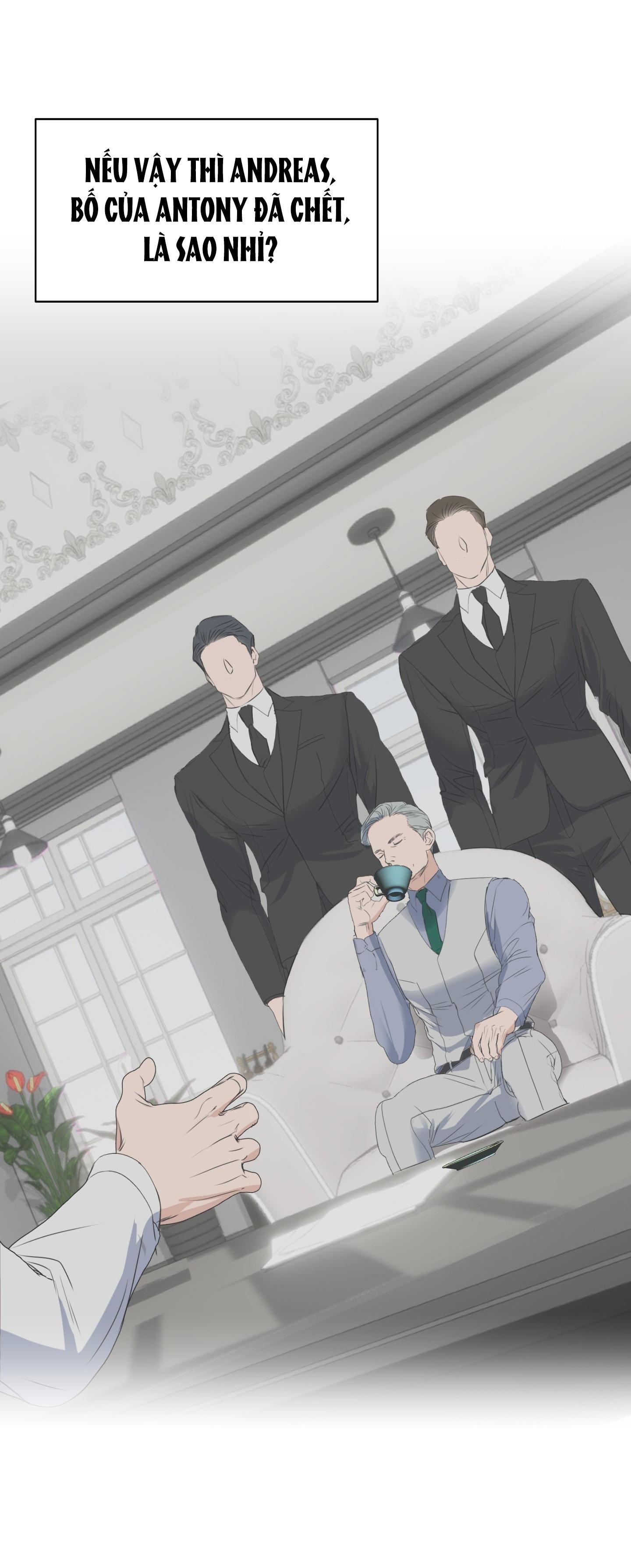 Đọc truyện SỰ TRÓI BUỘC CỦA YAN - Chapter 11