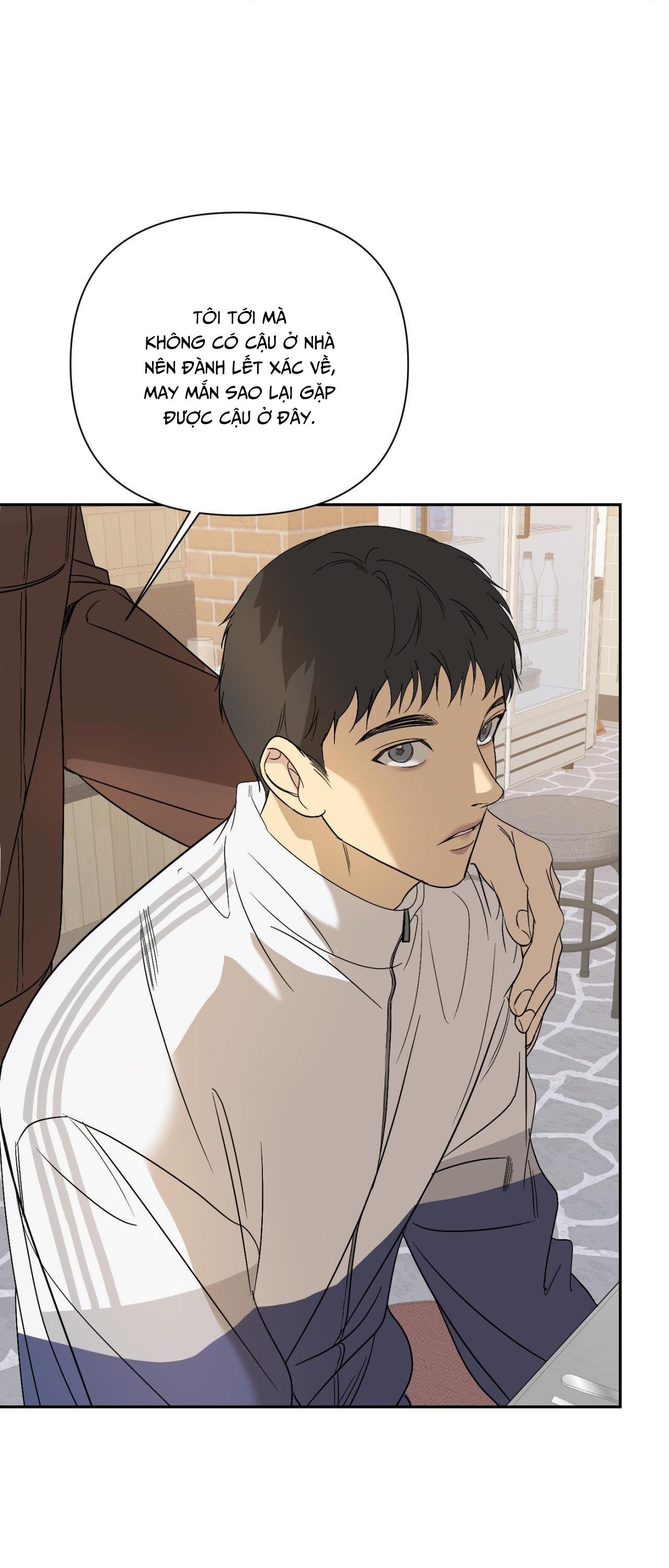 Đọc truyện BACKLIGHT - Chapter 26