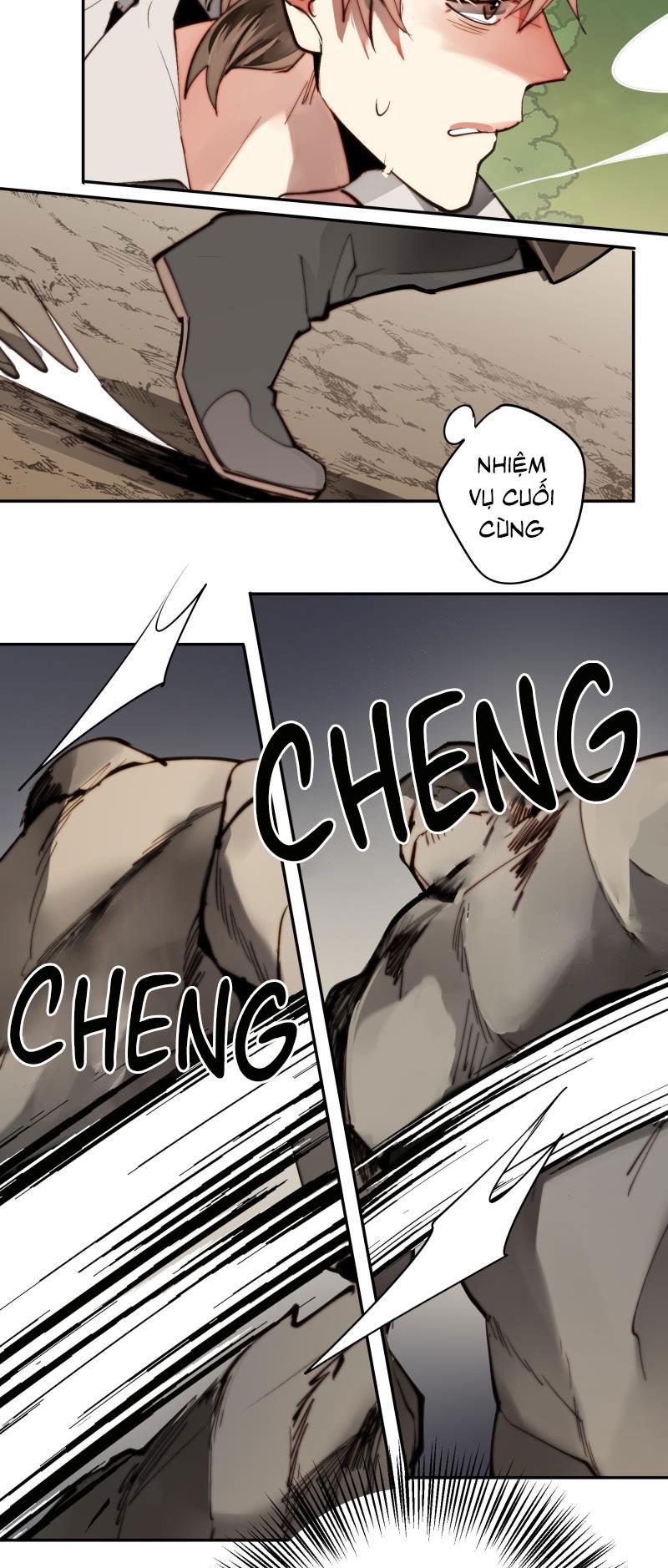 Đọc truyện KHI LONG THẦN RƠI VÀO LƯỚI TÌNH - Chapter 18