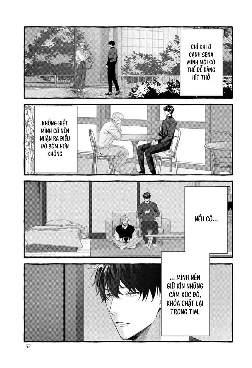 Đọc truyện LIST TRUYỆN MANGA NGẮN THEO YÊU CẦU - Chapter 8.1
