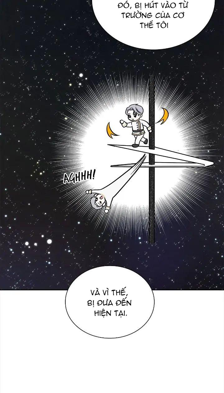 Đọc truyện Ham Muốn Mạnh Mẽ - Chapter 9