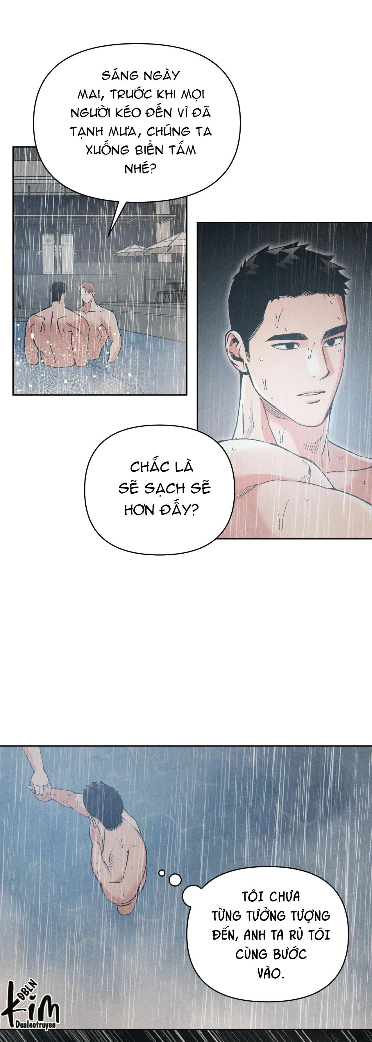 Đọc truyện CẨN THẬN TRĂNG TRÒN THÁNG 3 ĐẤY - Chapter 74