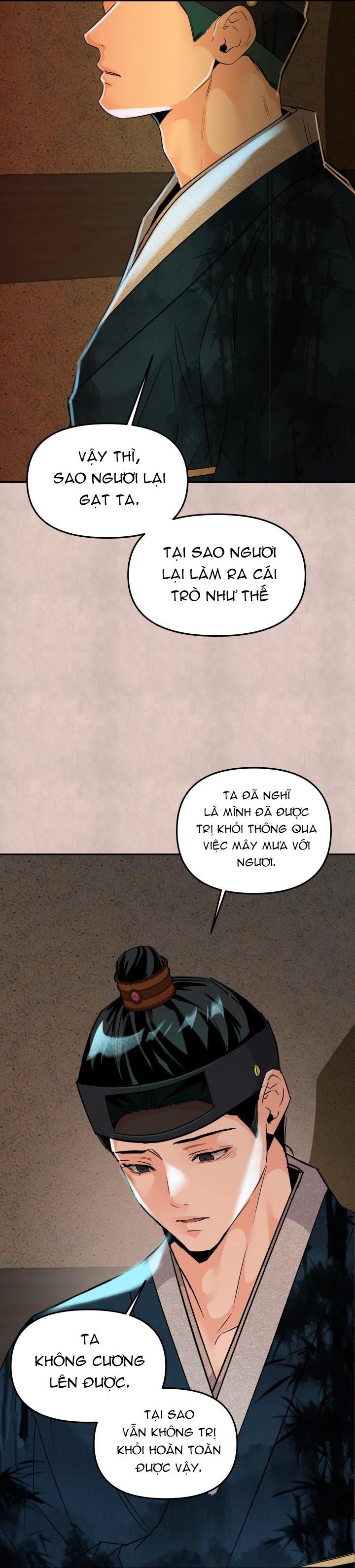 Đọc truyện TUYỂN TẬP CUỒNG CÔNG-CHIẾM HỮU CÔNG CỦA NHÀ KIM - Chapter 38.3