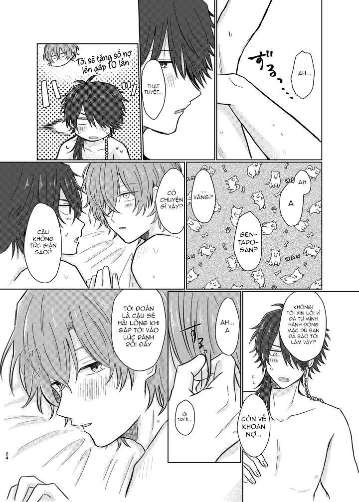 Đọc truyện Oneshot hỏny - Chapter 263