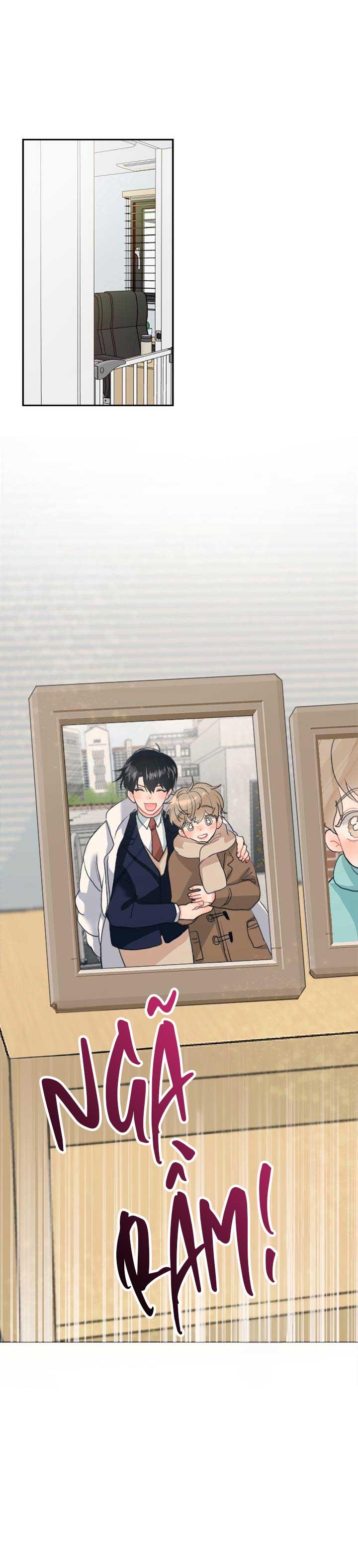 Đọc truyện OMEGA CỦA ANH DOYUN - Chapter 1