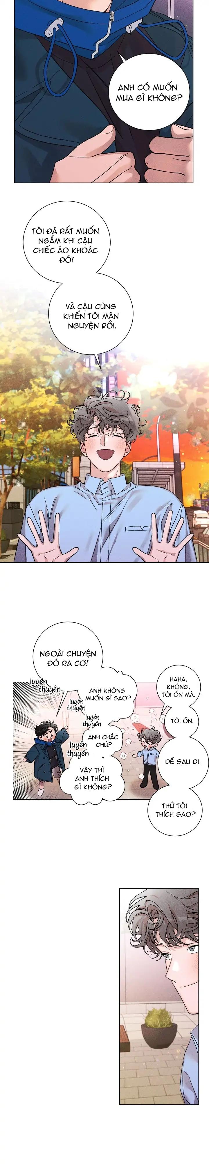 Đọc truyện Người Yêu Của Anh Trai Tôi - Chapter 16
