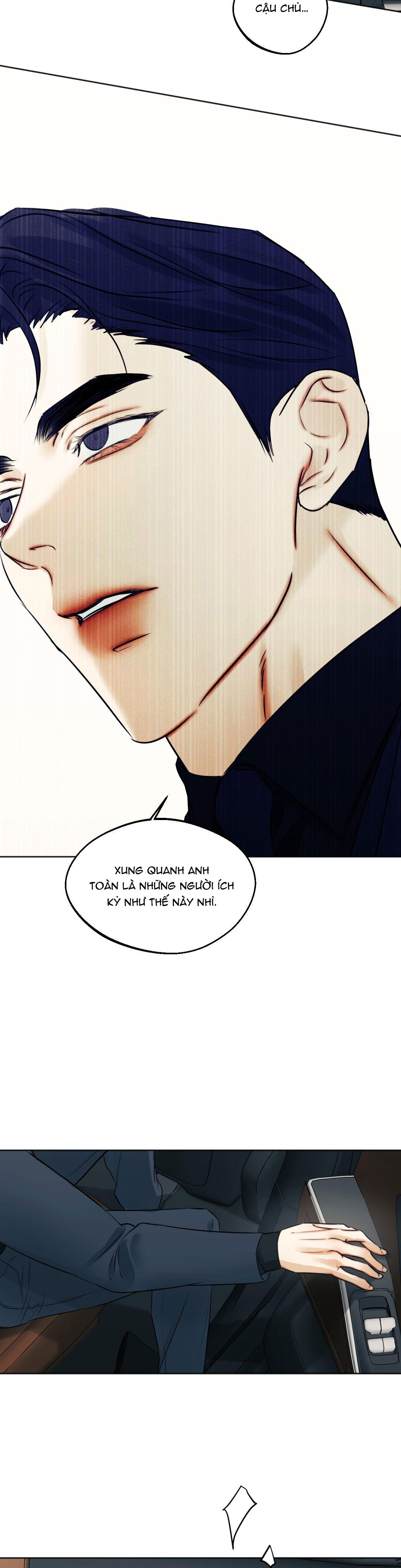 Đọc truyện ÁI TÌNH VÀ DỤC VỌNG - Chapter 52