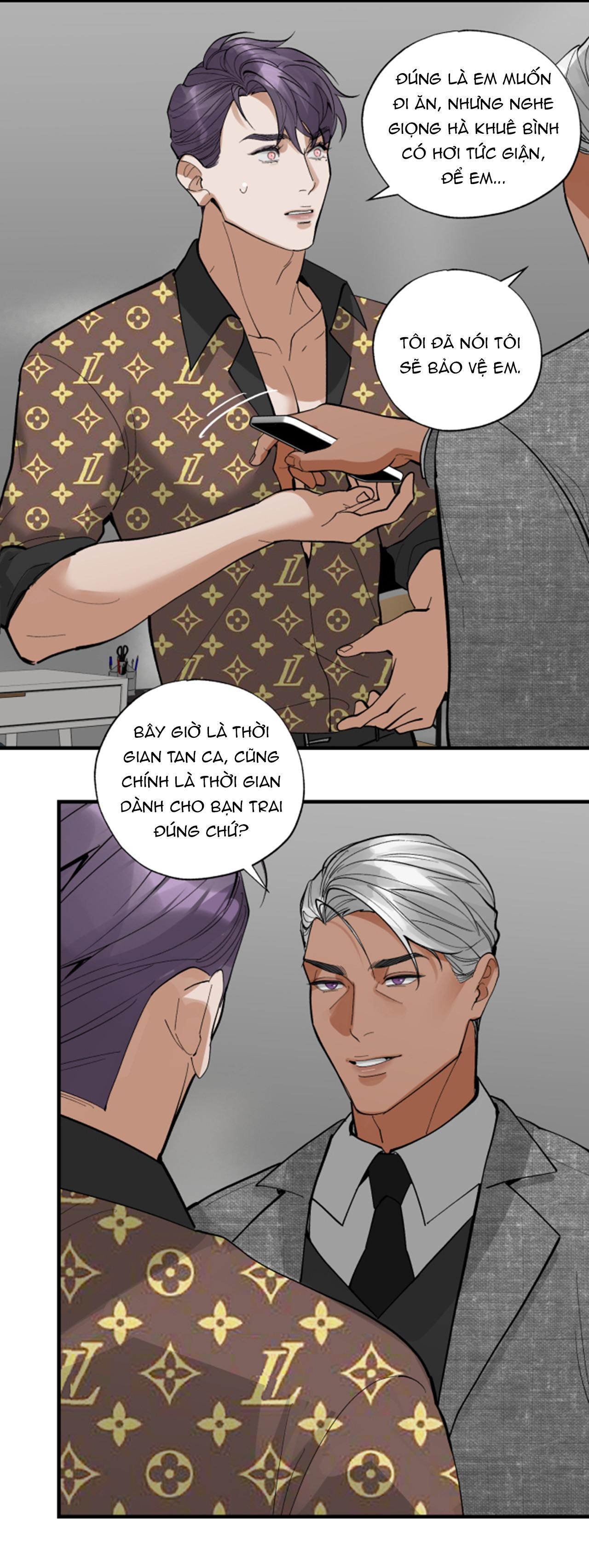 Đọc truyện Lặng Lẽ Ngắm Nhìn Em [END] - Chapter 30