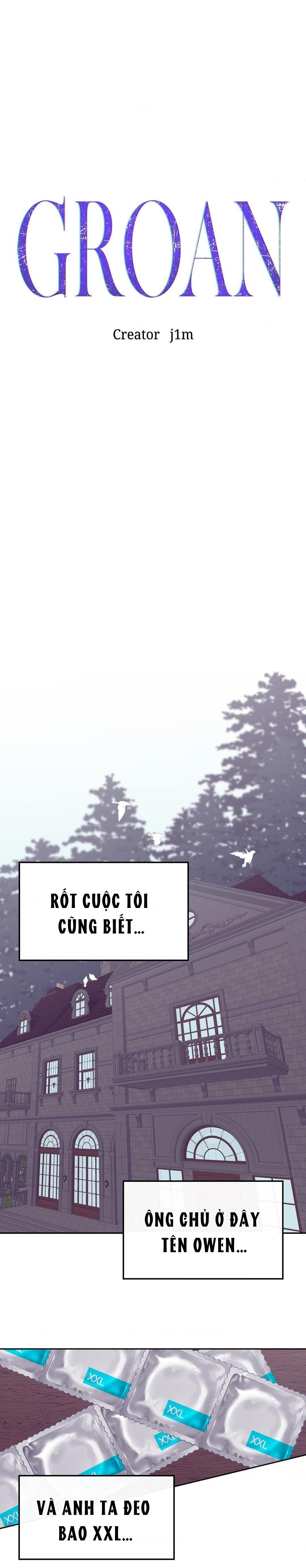 Đọc truyện Rên Rỉ - Chapter 3