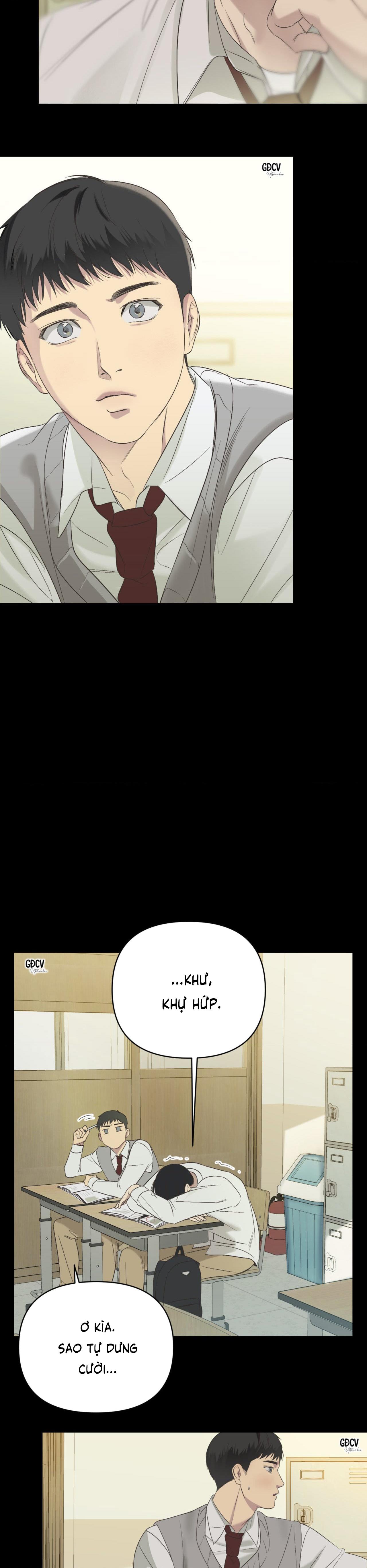 Đọc truyện BACKLIGHT - Chapter 4