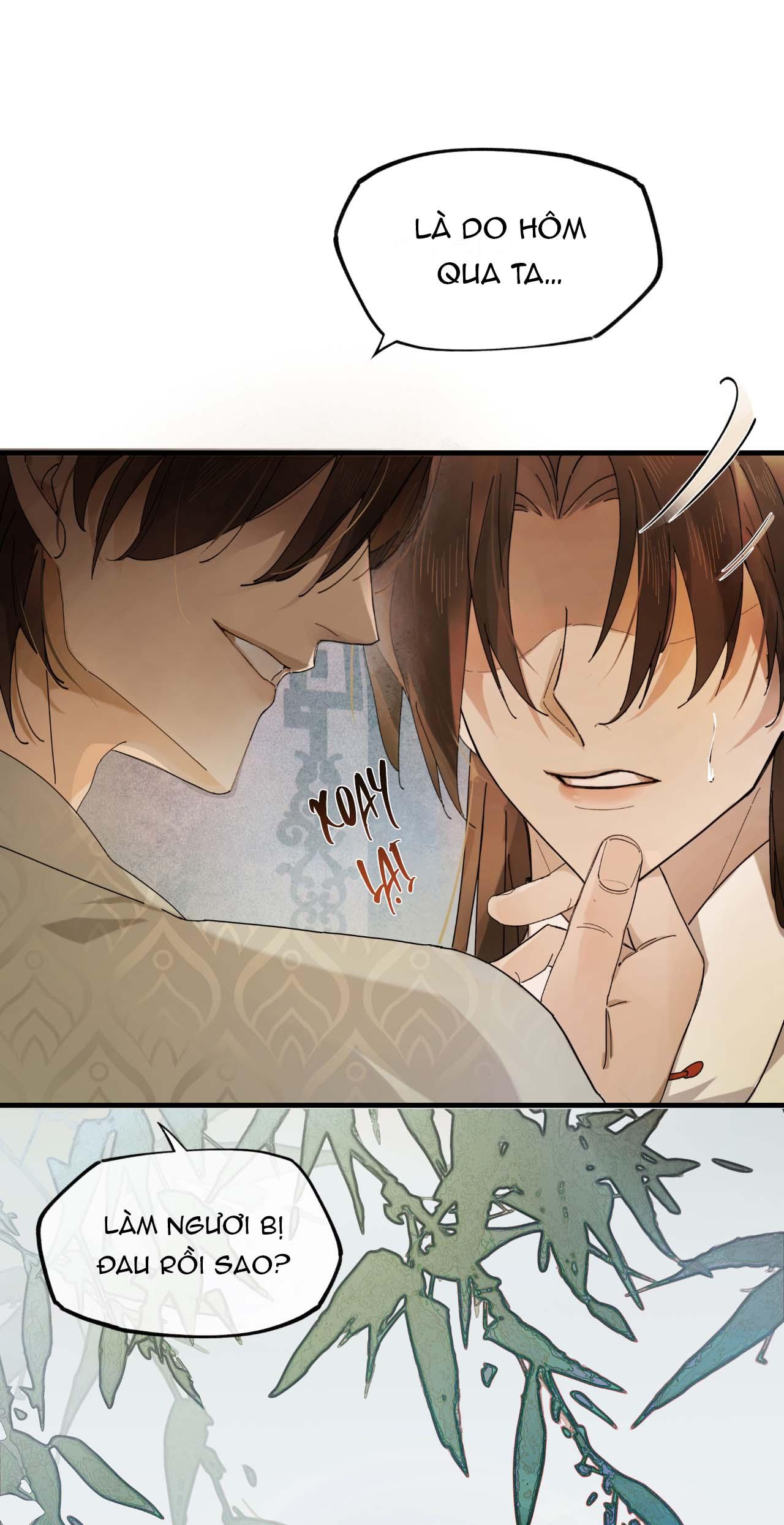 Đọc truyện Ý Trung Nhân - Chapter 6