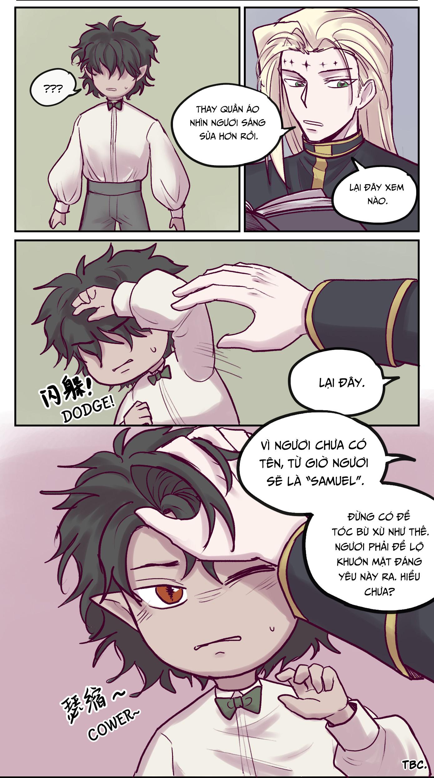 Đọc truyện Tuyển tập trôn có lài - Chapter 99.2