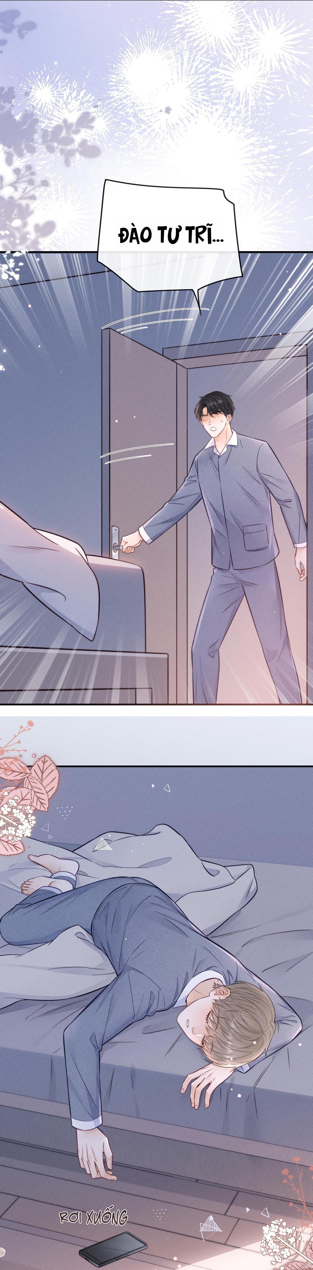 Đọc truyện Khoảng thời gian may mắn - Chapter 48