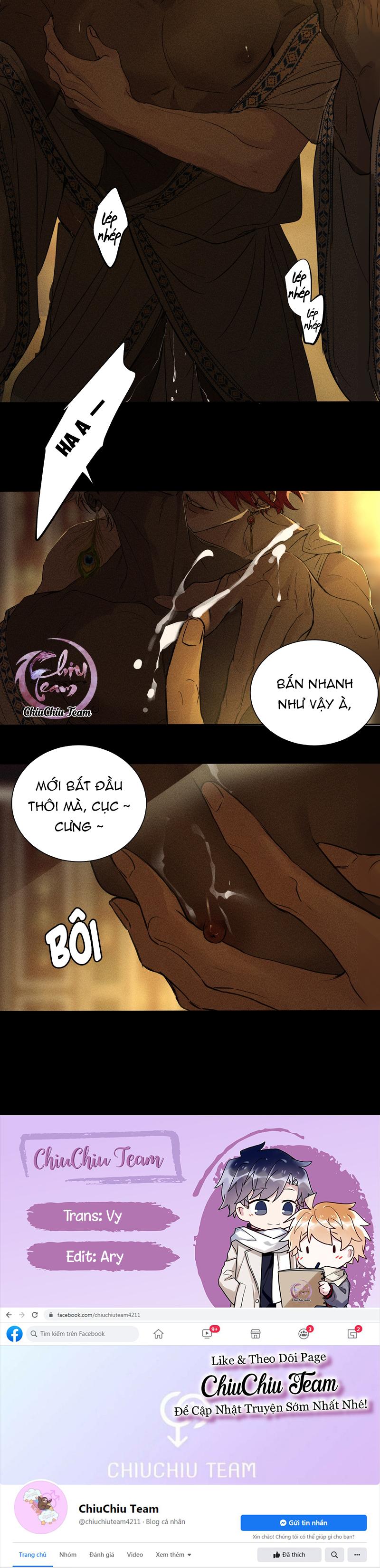 Đọc truyện Tùy Tâm Tùy Ý - Chapter 9.2