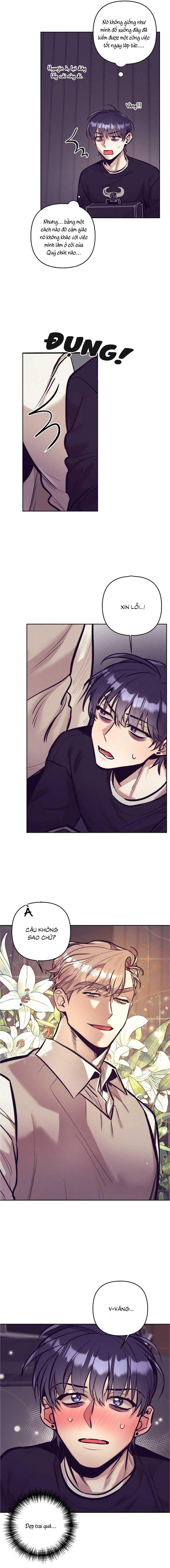 Đọc truyện Thiên Thần Có Thể Làm Vậy Được Sao? - Chapter 1