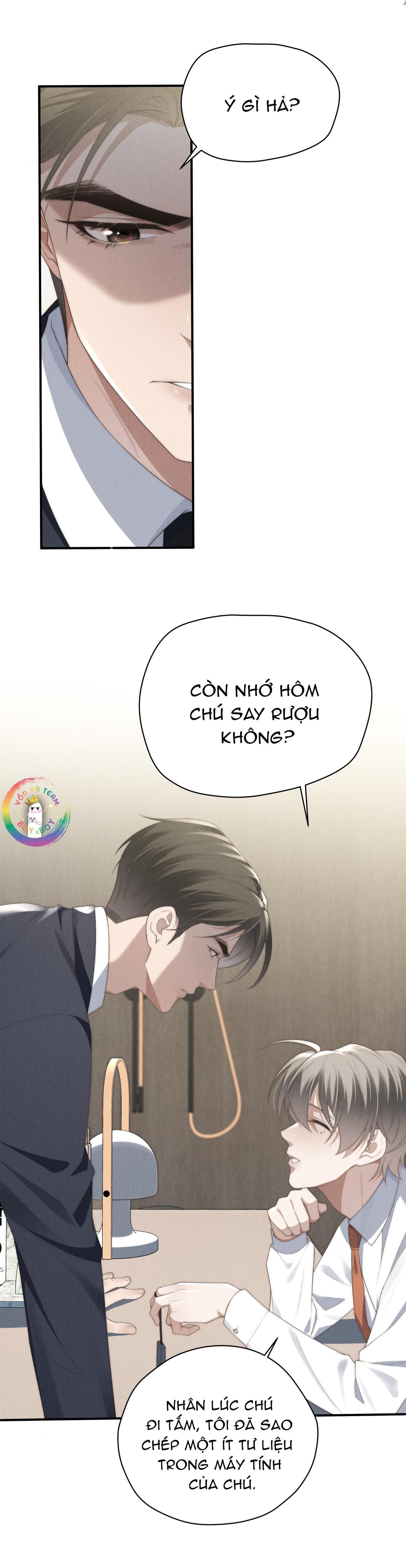 Đọc truyện (END) Thiếu Gia Hư Hỏng - Chapter 24