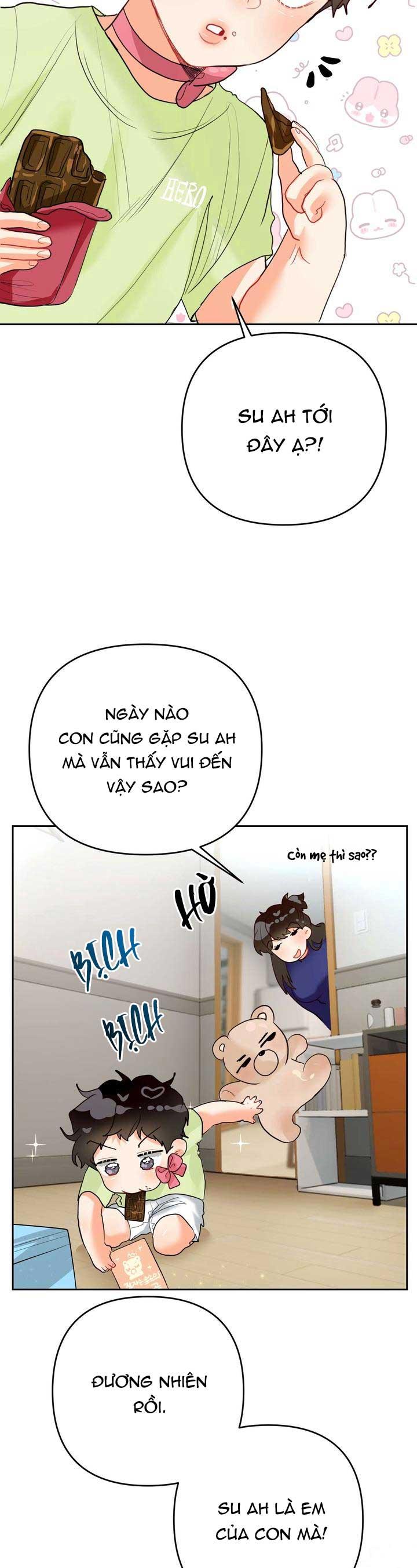 Đọc truyện OMEGA CỦA ANH DOYUN - Chapter 15