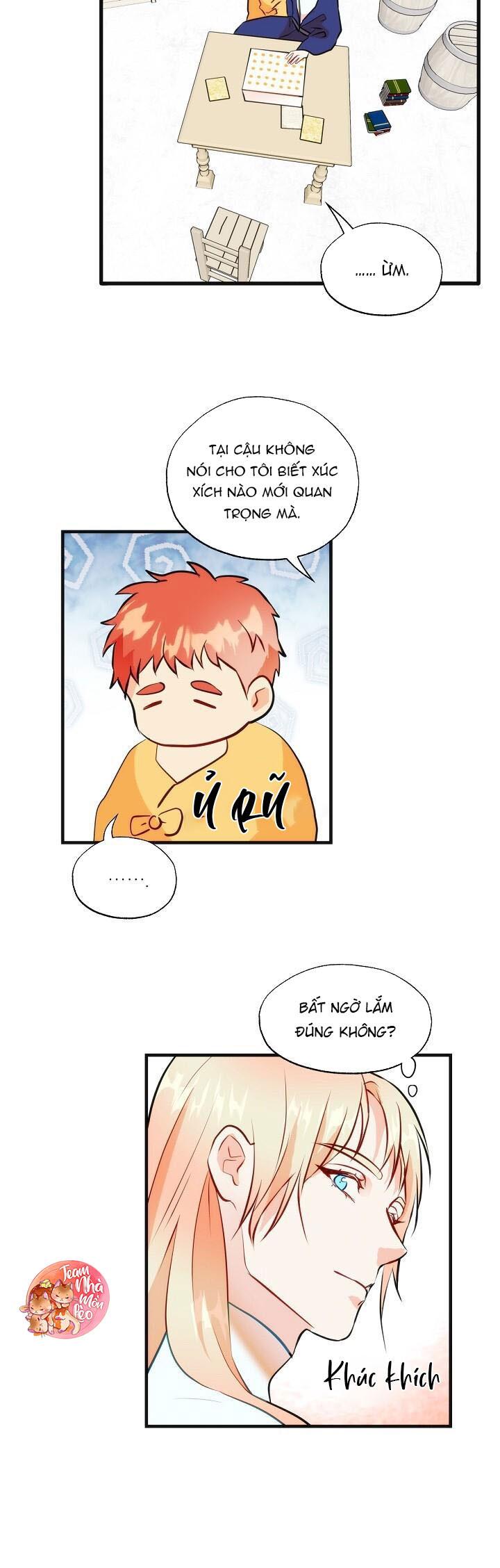 Đọc truyện Phù Thủy Gợi Tình - Chapter 59