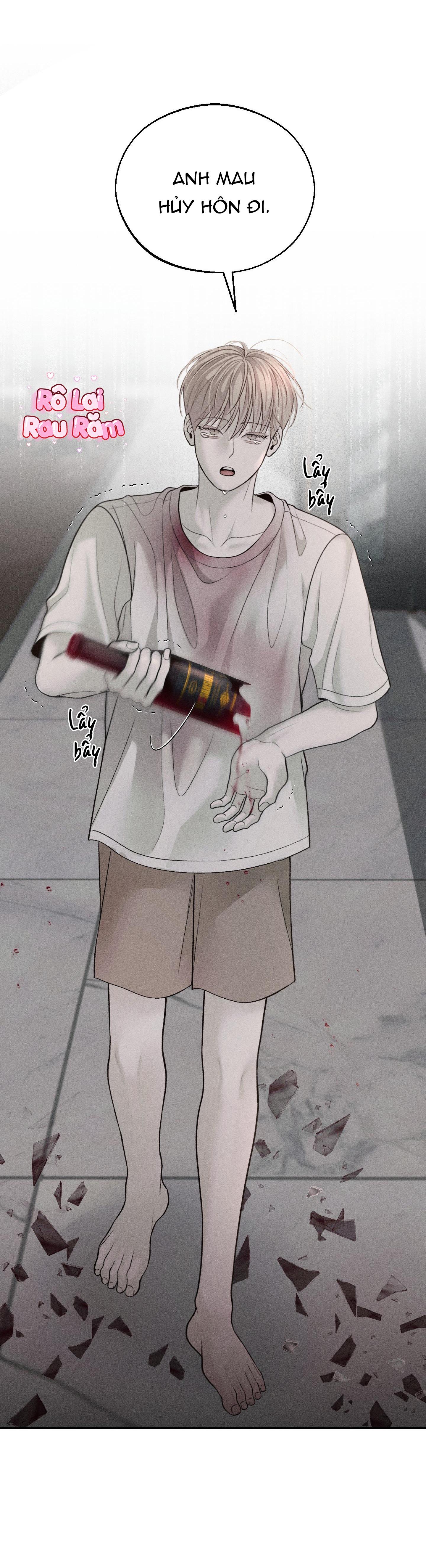 Đọc truyện Máu tràn ly Wageul - Chapter 3