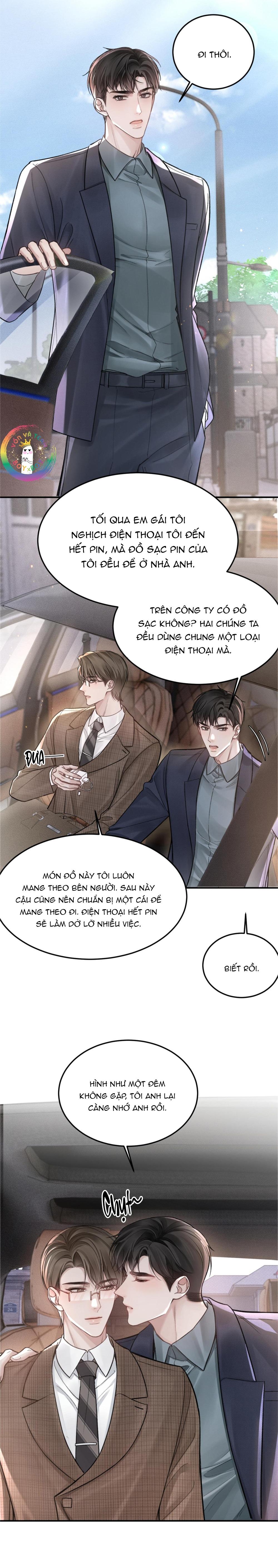 Đọc truyện Cuộc Đối Đầu Gay Gắt - Chapter 67