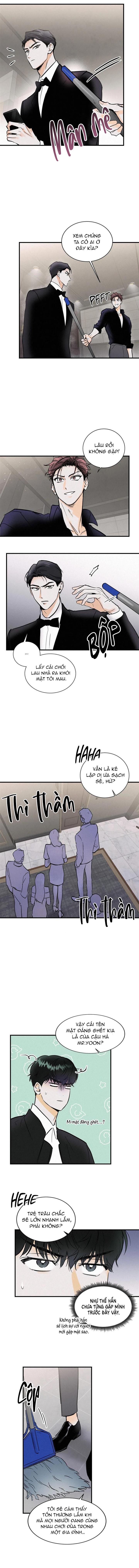 Đọc truyện Love and Let lie - Chapter 3