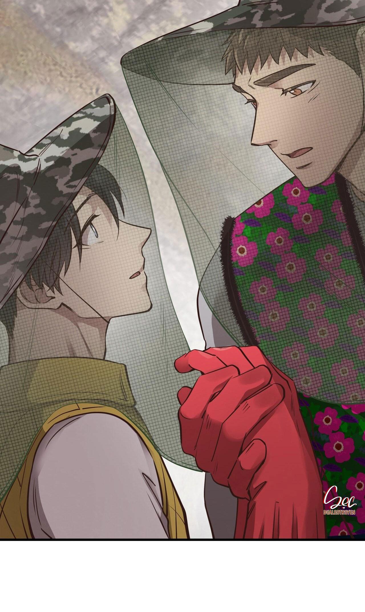 Đọc truyện HONEY BEAR - Chapter 55