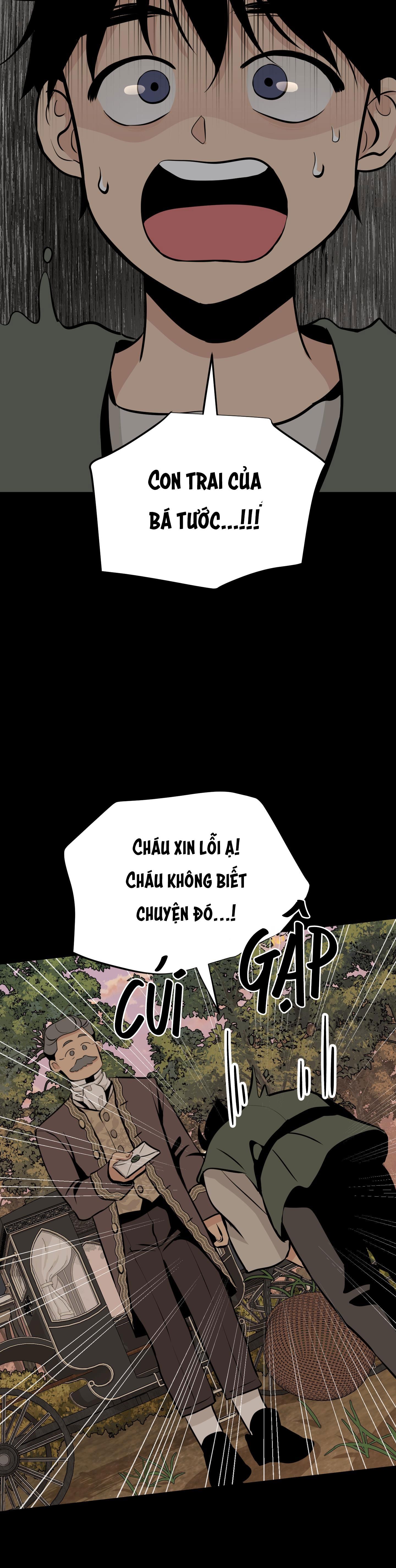 Đọc truyện LOÀI HOA KHÔNG TÊN - Chapter 14