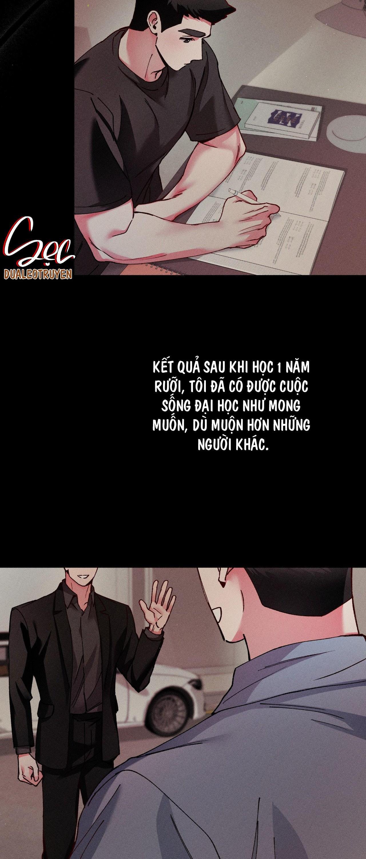 Đọc truyện CÙNG NÂNG TẠ NHÉ - Chapter 45