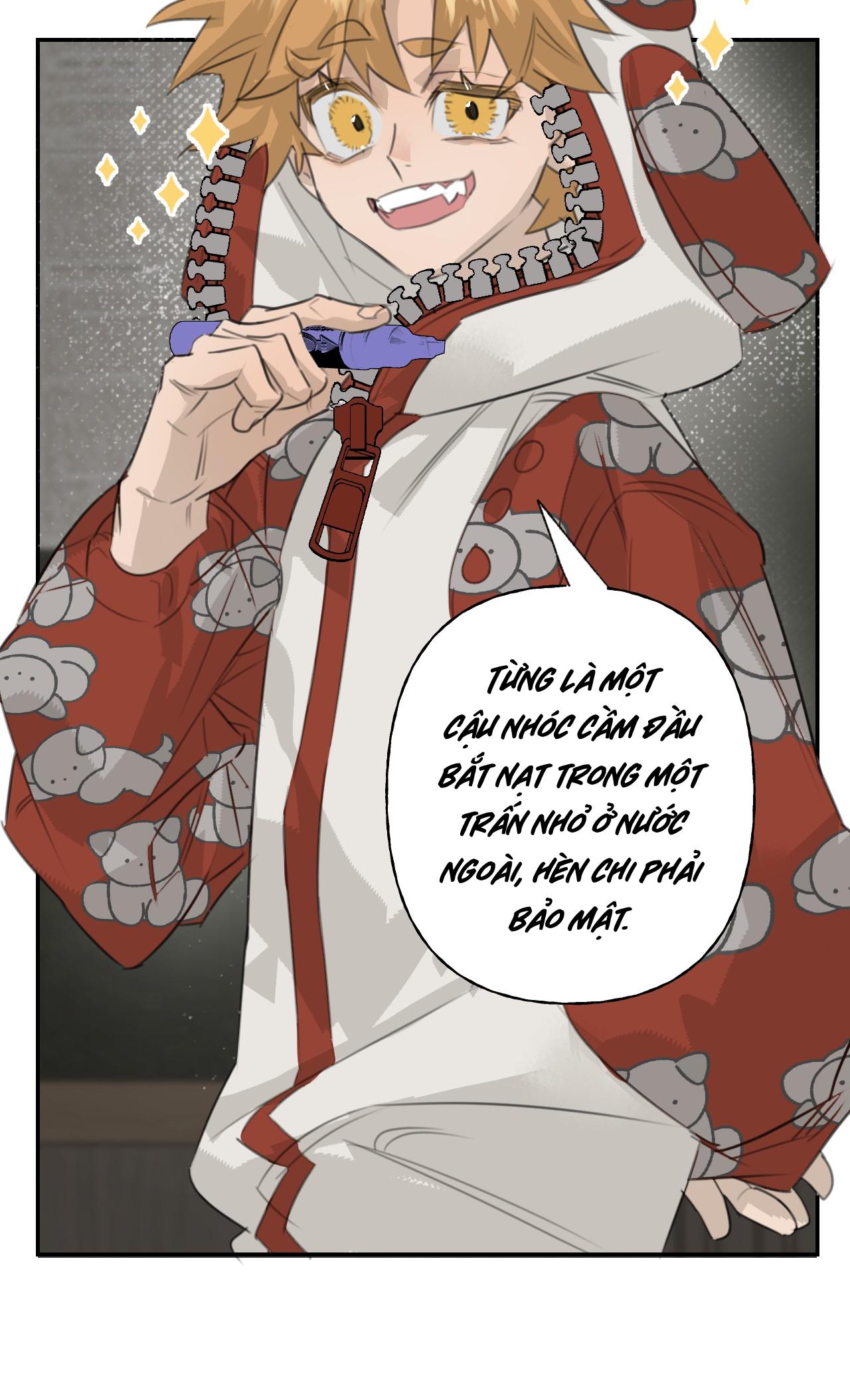 Đọc truyện (END) Chiến Lược Dụ Dỗ - Chapter 2