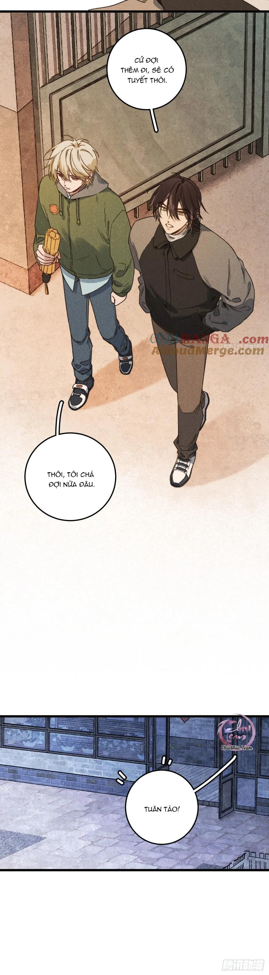 Đọc truyện Ra Ruộng Ngô Với Anh Á, Còn Lâu! - Chapter 45