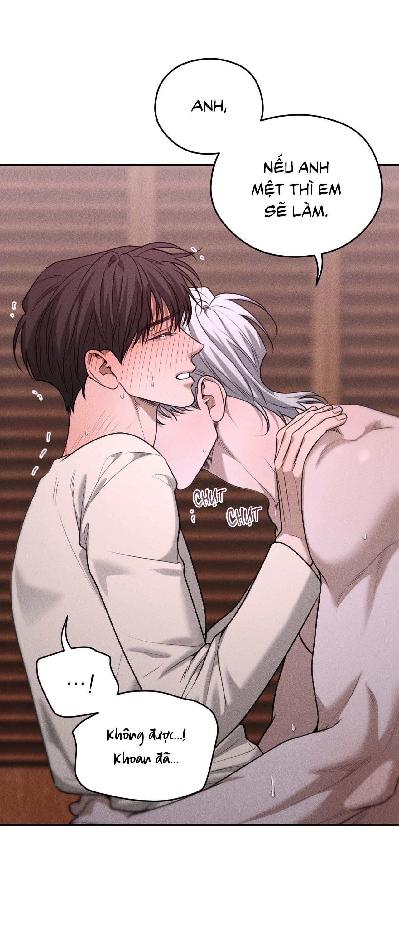 Đọc truyện DEAR, TEDDY BEAR - Chapter 36
