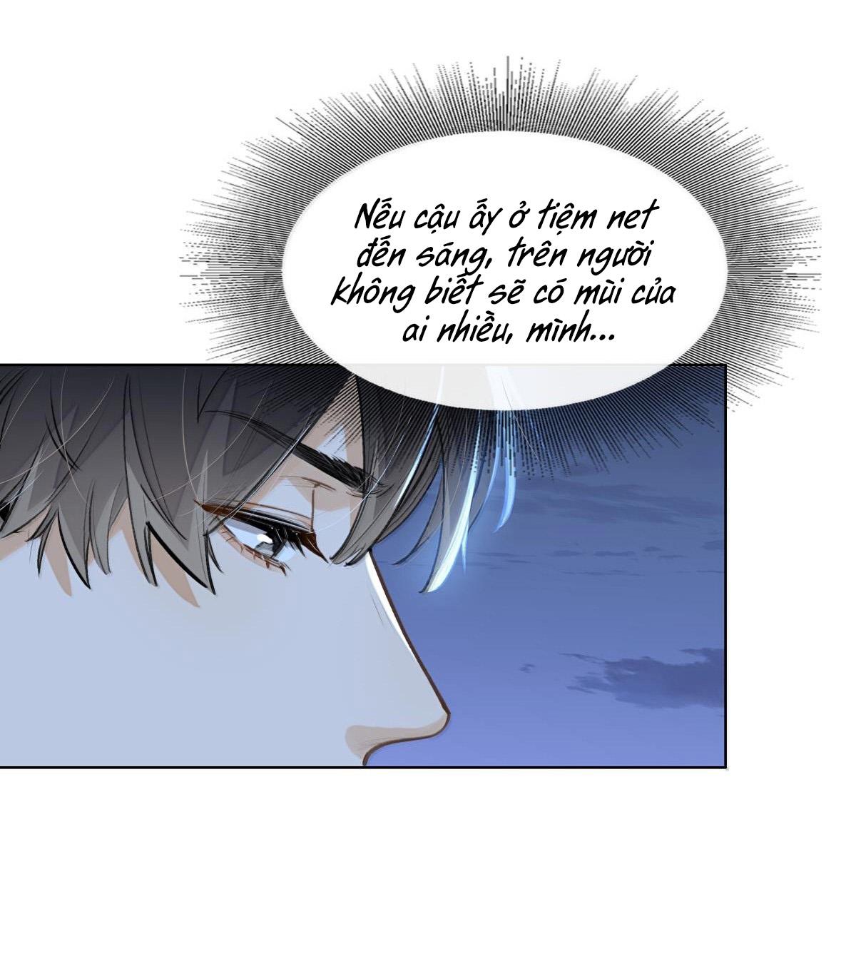 Đọc truyện Tôi Thích Pheromone Của Cậu - Chapter 57