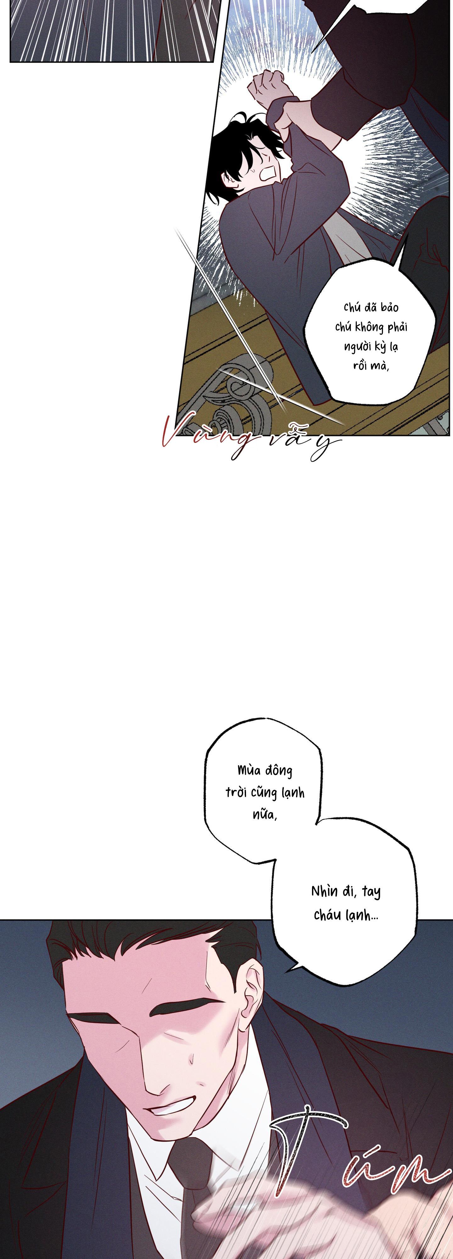 Đọc truyện BỜ SÓNG VỖ - Chapter 23