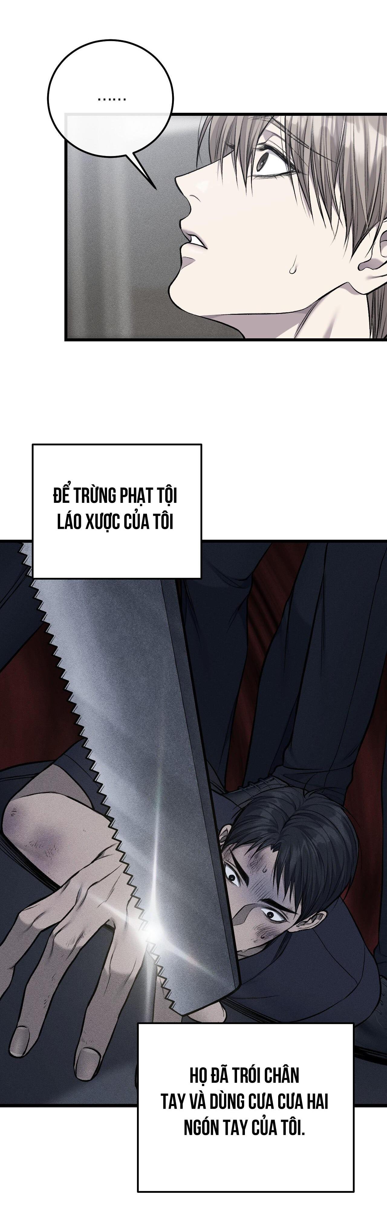 Đọc truyện XX ĐÊ TIỆN - Chapter 35