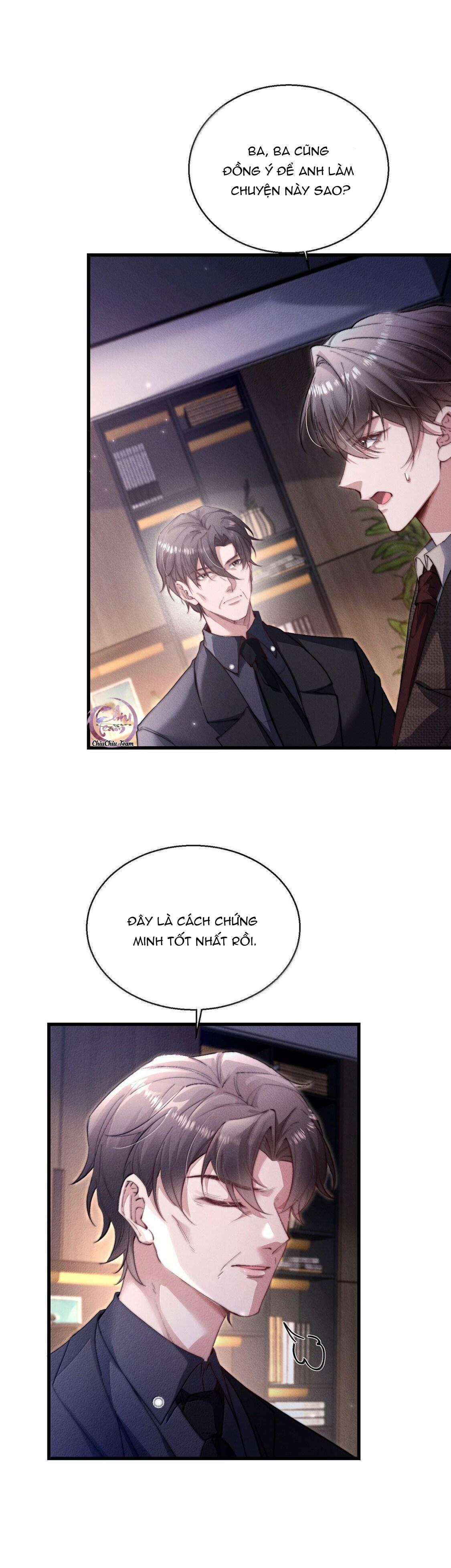 Đọc truyện Phép Tắc Nuôi Dưỡng Chó Điên - Chapter 48