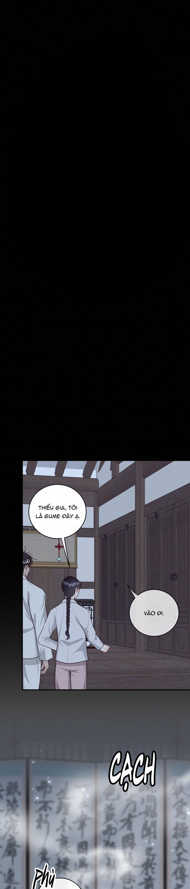 Đọc truyện LỄ TRỪ TÀ - Chapter 25