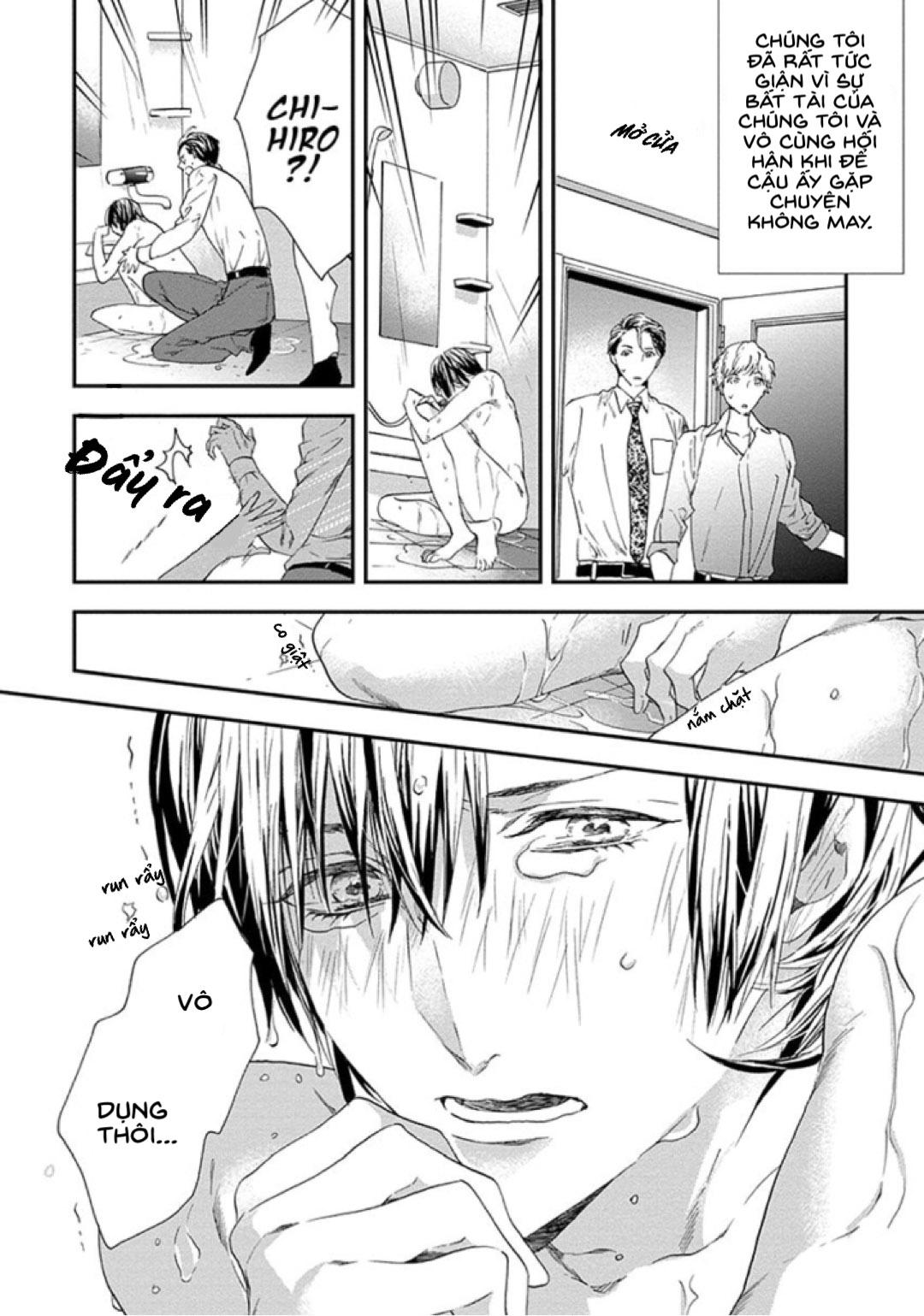 Đọc truyện Six Sex - Chapter 2